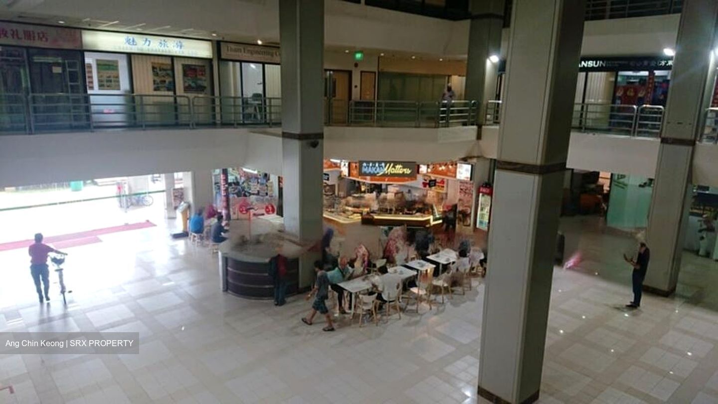 Golden Sultan Plaza (D7), Office #459790471